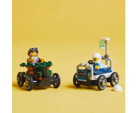 LEGO City 60459 Samolot kontra łóżko szpitalne – zestaw wyścigowy - 1298088 - zdjęcie 8